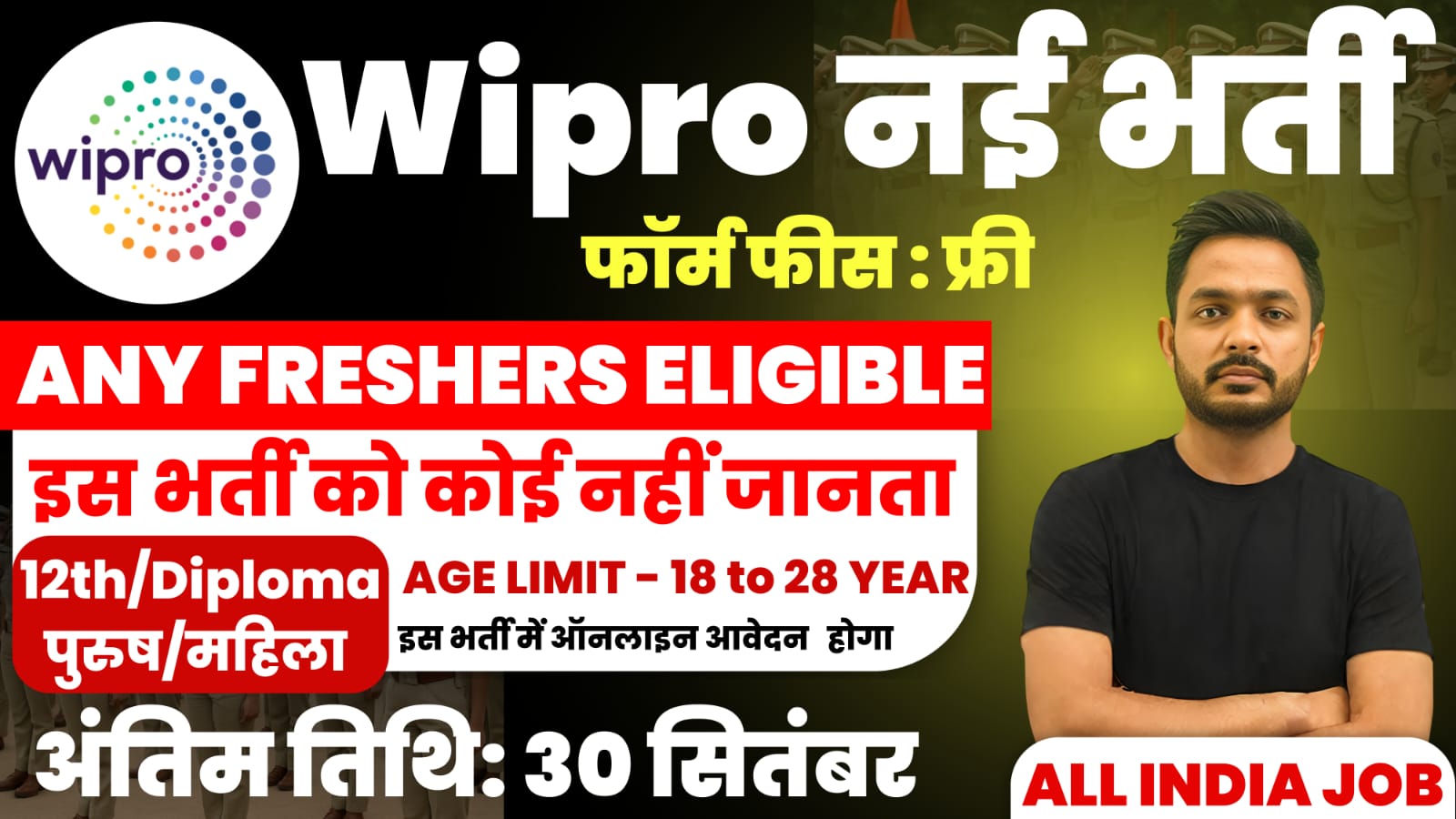 Wipro Recruitment 2025