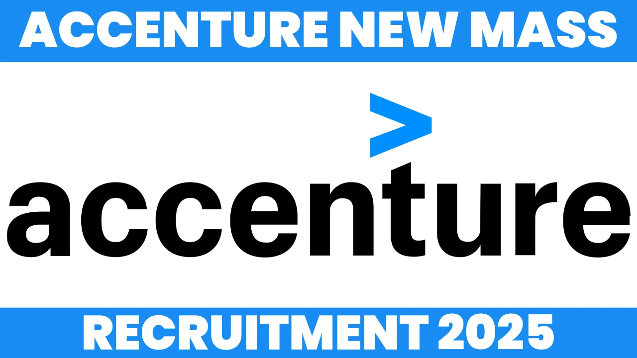 Accenture New Mass Hiring 2025