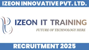 Izeon Innovative Drive 2025
