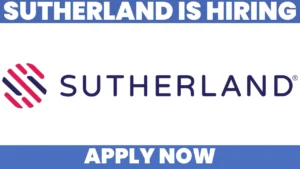 Sutherland Hiring Drive 2025
